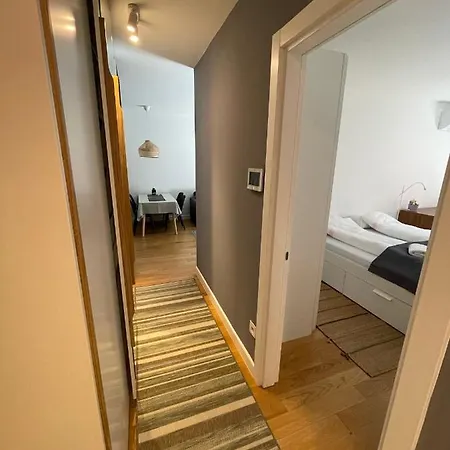 Happy Corner New Apartament *