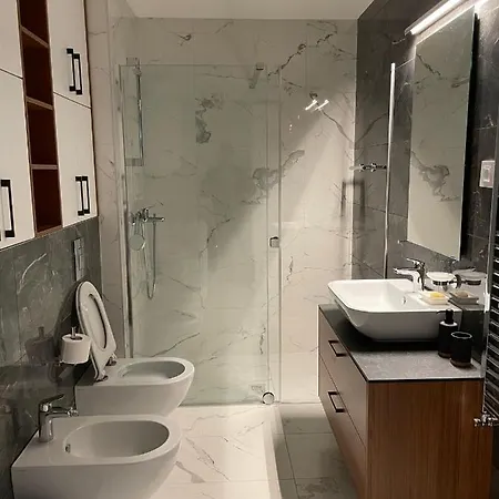 Happy Corner New Apartament