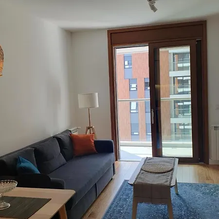 Apartament Happy Corner New Belgrad