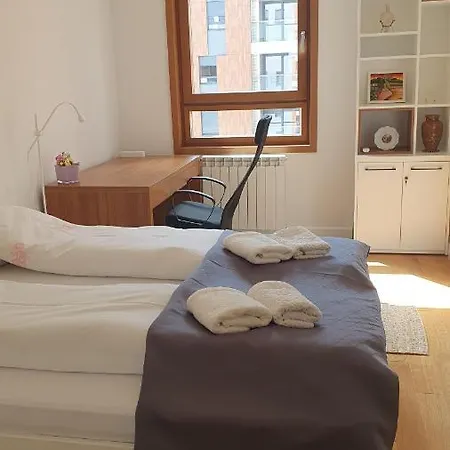 דירה Happy Corner New *